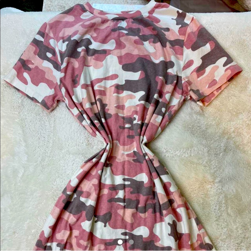 T-shirt dress